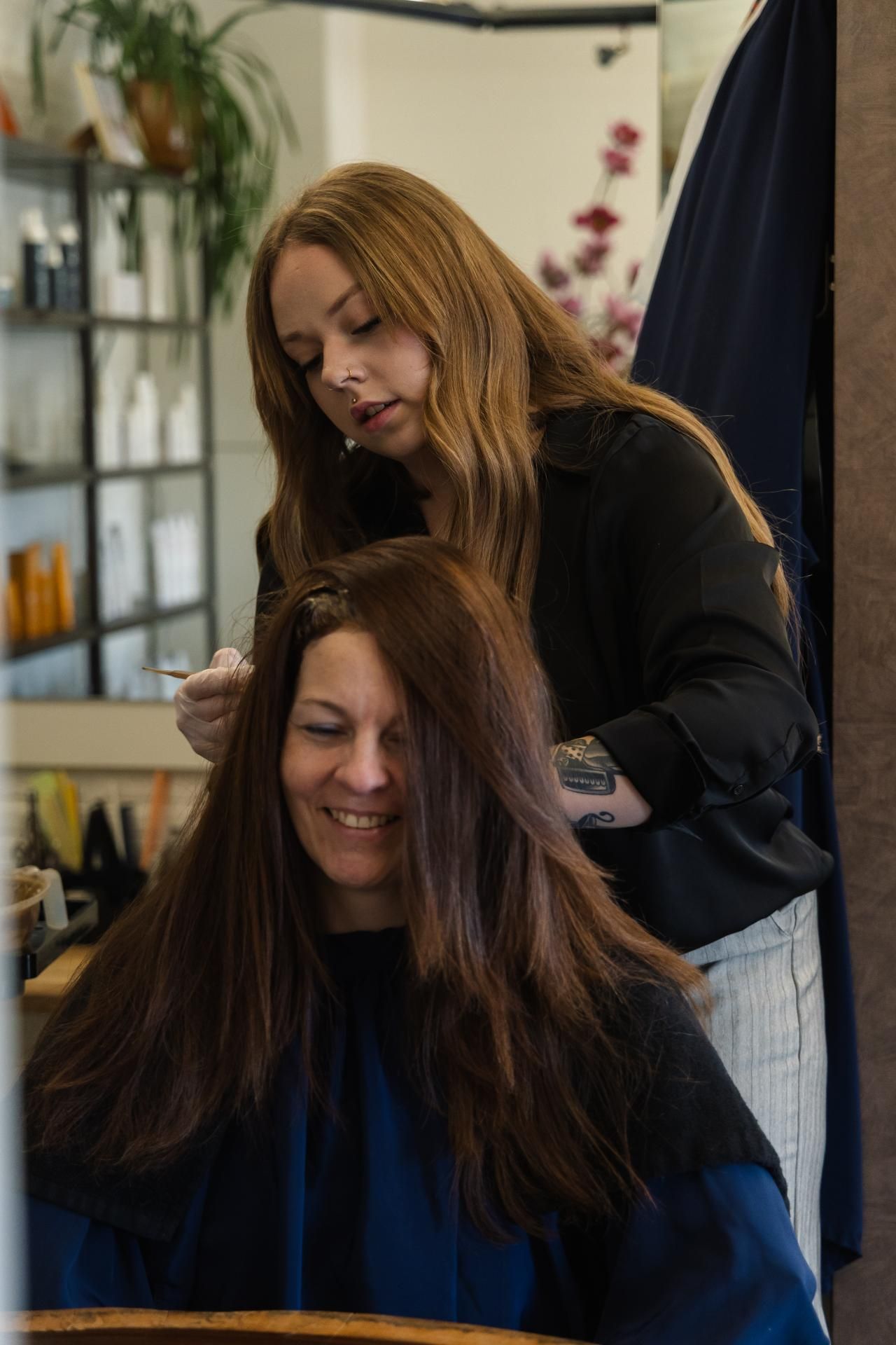 Hoofhuid en haarproblemen