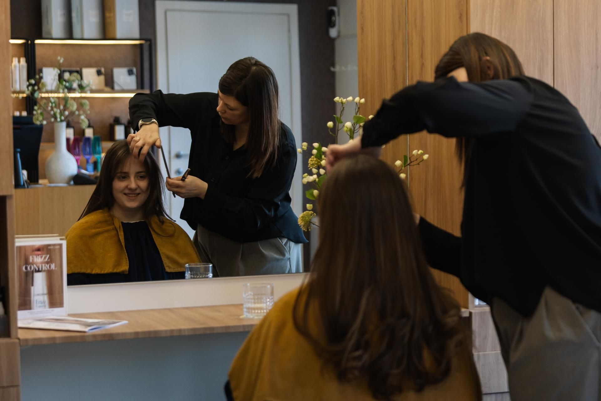 Hoofhuid en haarproblemen