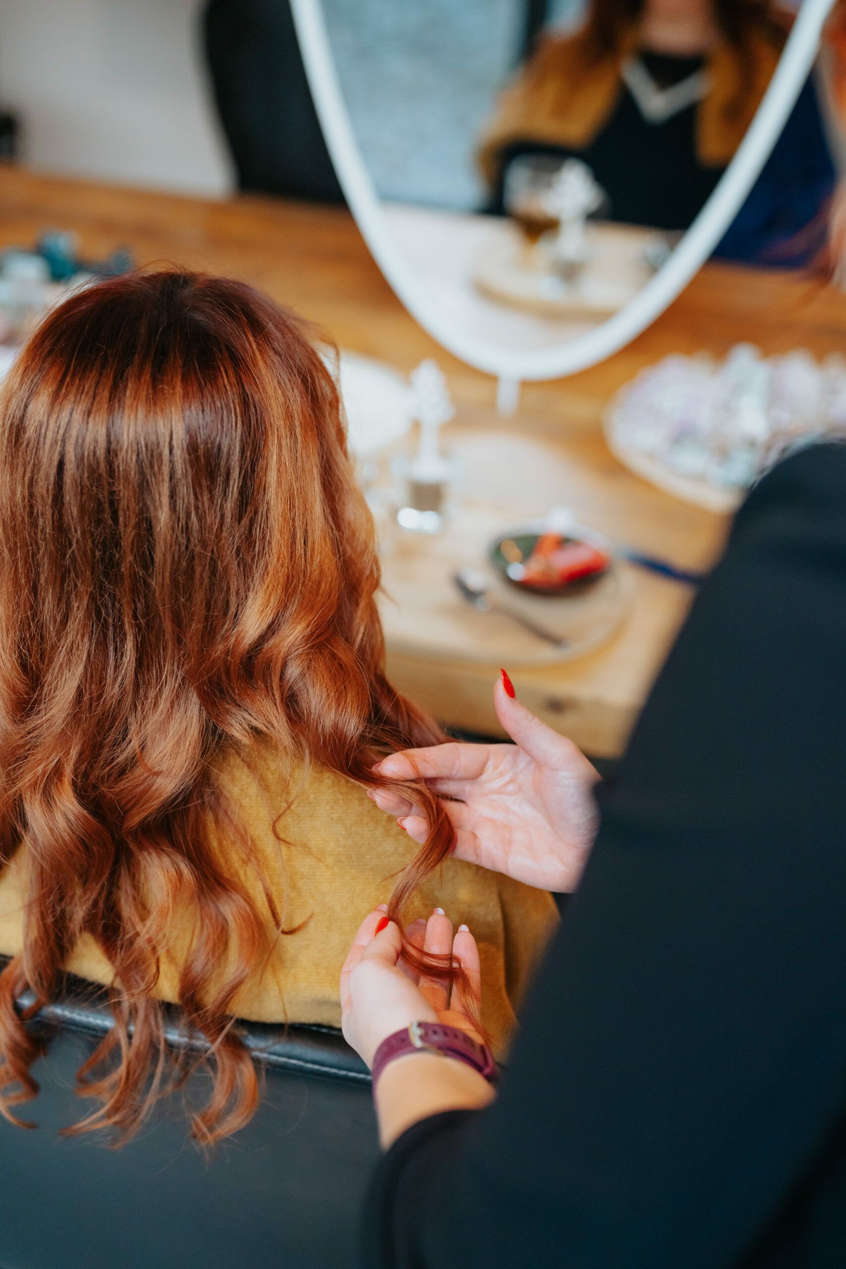 Hoofhuid en haarproblemen